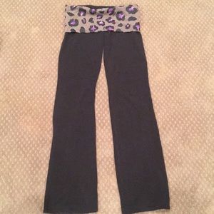 Victoria's Secret PINK Yoga Pants